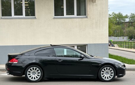 BMW 6 серия, 2007 год, 1 030 000 рублей, 17 фотография