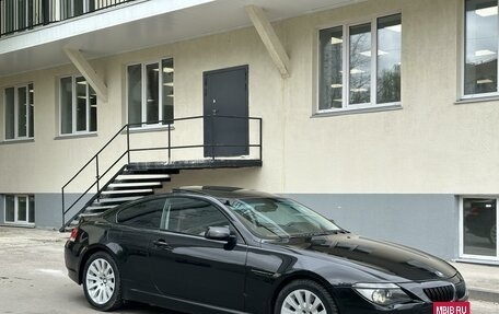 BMW 6 серия, 2007 год, 1 030 000 рублей, 14 фотография
