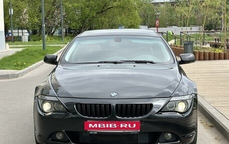BMW 6 серия, 2007 год, 1 030 000 рублей, 8 фотография