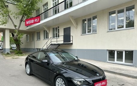 BMW 6 серия, 2007 год, 1 030 000 рублей, 13 фотография