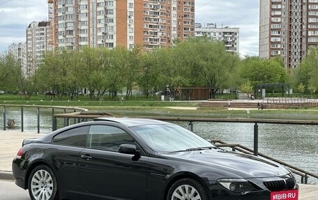 BMW 6 серия, 2007 год, 1 030 000 рублей, 15 фотография