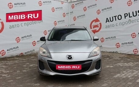 Mazda 3, 2012 год, 849 000 рублей, 5 фотография
