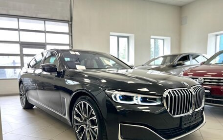 BMW 7 серия, 2022 год, 9 900 000 рублей, 3 фотография
