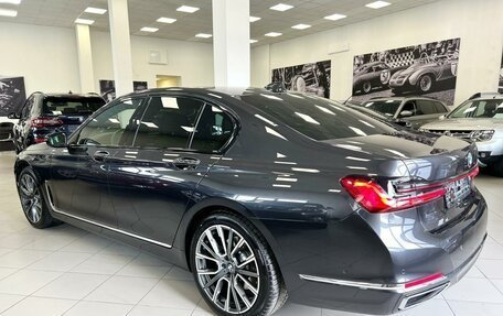 BMW 7 серия, 2022 год, 9 900 000 рублей, 5 фотография