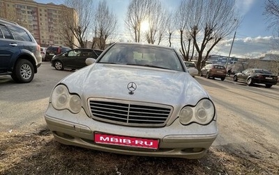 Mercedes-Benz C-Класс, 2001 год, 620 000 рублей, 1 фотография