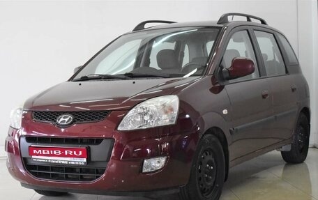 Hyundai Matrix I рестайлинг, 2009 год, 642 000 рублей, 1 фотография