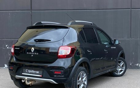 Renault Sandero II рестайлинг, 2019 год, 1 299 000 рублей, 4 фотография