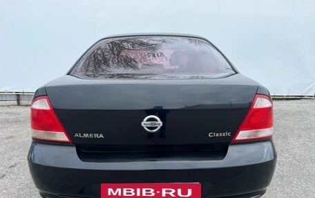 Nissan Almera Classic, 2006 год, 520 000 рублей, 5 фотография