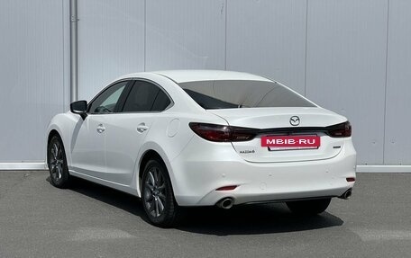 Mazda 6, 2019 год, 2 449 000 рублей, 7 фотография