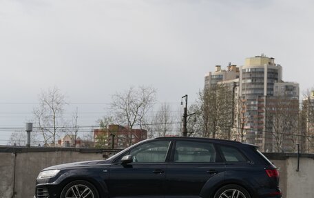 Audi Q7, 2016 год, 4 800 000 рублей, 8 фотография