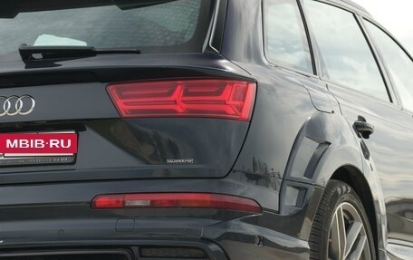 Audi Q7, 2016 год, 4 800 000 рублей, 34 фотография