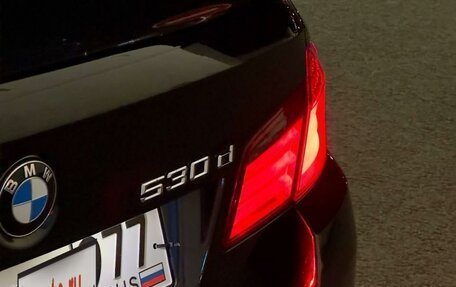 BMW 5 серия, 2011 год, 1 650 000 рублей, 3 фотография
