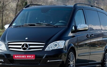 Mercedes-Benz Viano, 2011 год, 1 600 000 рублей, 3 фотография