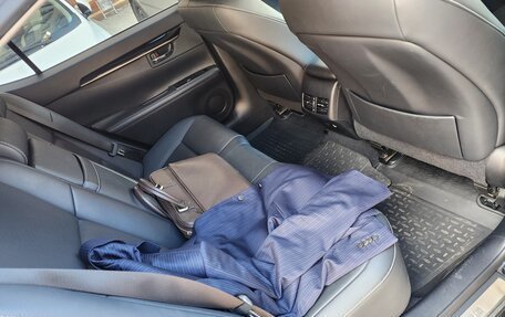 Lexus ES VII, 2015 год, 3 049 000 рублей, 17 фотография