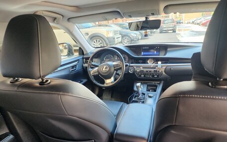 Lexus ES VII, 2015 год, 3 049 000 рублей, 23 фотография