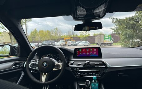 BMW 5 серия, 2018 год, 3 700 000 рублей, 7 фотография