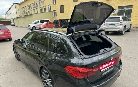 BMW 5 серия, 2018 год, 3 700 000 рублей, 6 фотография