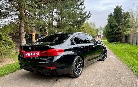 BMW 5 серия, 2019 год, 5 250 000 рублей, 4 фотография