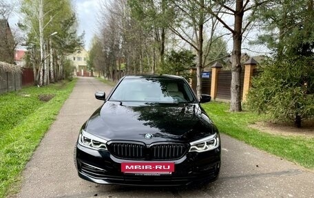 BMW 5 серия, 2019 год, 5 250 000 рублей, 5 фотография