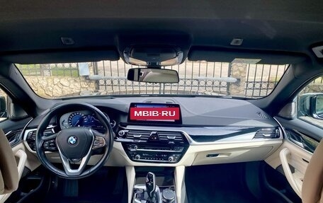 BMW 5 серия, 2019 год, 5 250 000 рублей, 15 фотография