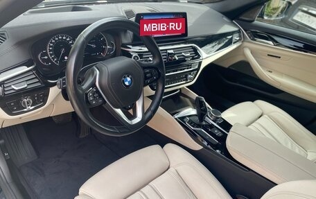 BMW 5 серия, 2019 год, 5 250 000 рублей, 14 фотография