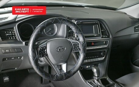 Hyundai Sonata VII, 2017 год, 1 499 595 рублей, 6 фотография