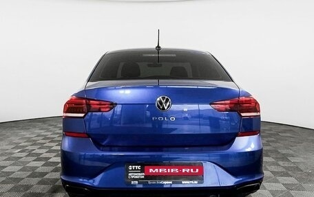 Volkswagen Polo VI (EU Market), 2021 год, 2 229 700 рублей, 6 фотография