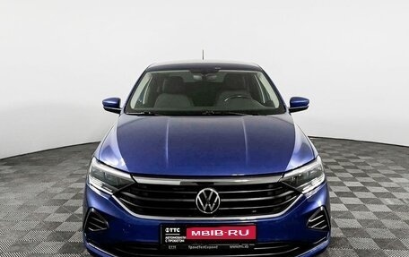 Volkswagen Polo VI (EU Market), 2021 год, 2 229 700 рублей, 2 фотография