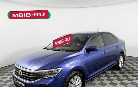 Volkswagen Polo VI (EU Market), 2021 год, 2 229 700 рублей, 19 фотография
