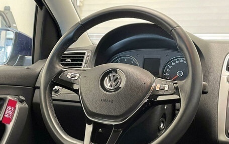 Volkswagen Polo VI (EU Market), 2018 год, 1 547 000 рублей, 11 фотография