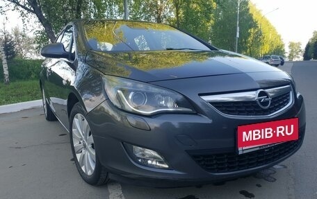 Opel Astra J, 2010 год, 797 000 рублей, 7 фотография