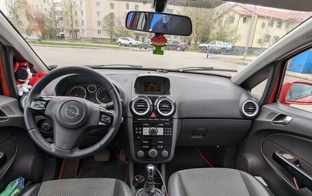 Opel Corsa D, 2008 год, 600 000 рублей, 8 фотография