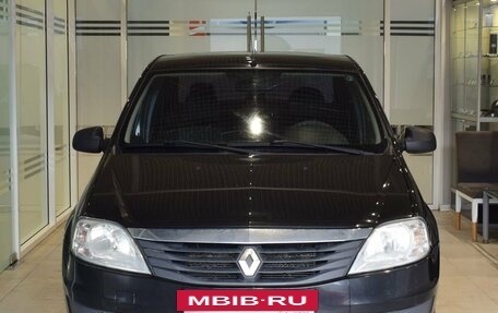 Renault Logan I, 2010 год, 515 000 рублей, 2 фотография