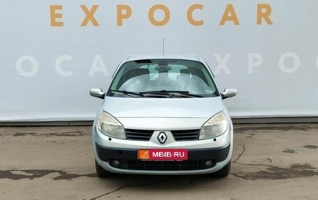 Renault Scenic III, 2004 год, 499 000 рублей, 2 фотография