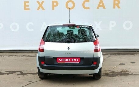 Renault Scenic III, 2004 год, 499 000 рублей, 5 фотография