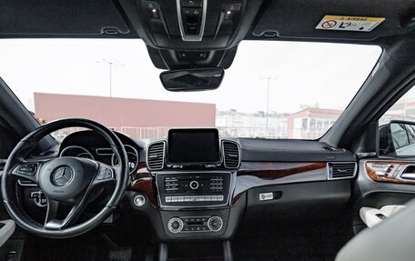 Mercedes-Benz GLE Coupe, 2016 год, 5 300 000 рублей, 10 фотография