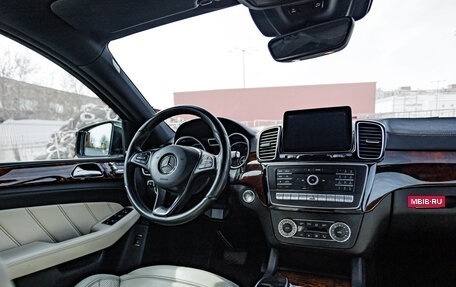 Mercedes-Benz GLE Coupe, 2016 год, 5 300 000 рублей, 5 фотография