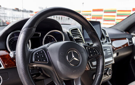 Mercedes-Benz GLE Coupe, 2016 год, 5 300 000 рублей, 19 фотография