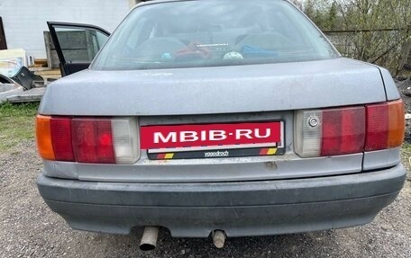 Audi 80, 1989 год, 76 000 рублей, 9 фотография
