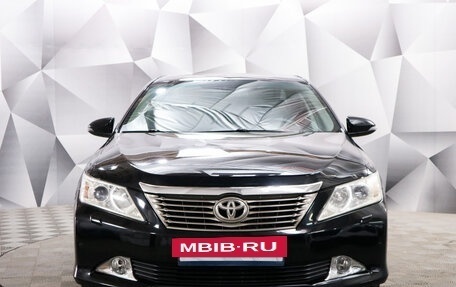 Toyota Camry, 2012 год, 1 968 000 рублей, 5 фотография