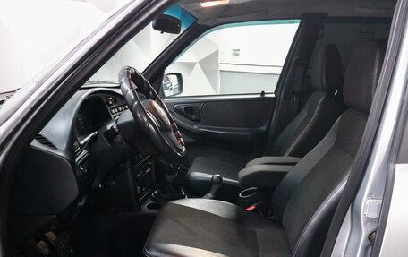 Chevrolet Niva I рестайлинг, 2013 год, 716 000 рублей, 5 фотография