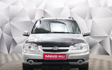 Chevrolet Niva I рестайлинг, 2013 год, 716 000 рублей, 4 фотография