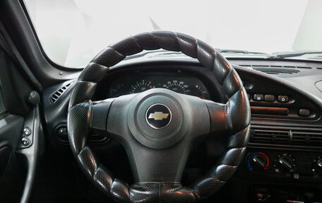 Chevrolet Niva I рестайлинг, 2013 год, 716 000 рублей, 18 фотография