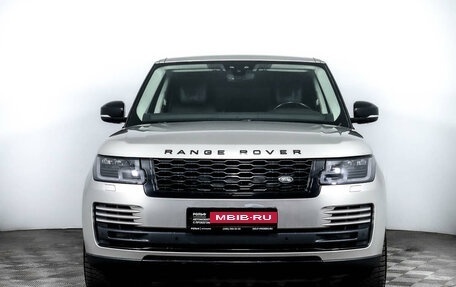 Land Rover Range Rover IV рестайлинг, 2018 год, 8 408 000 рублей, 2 фотография