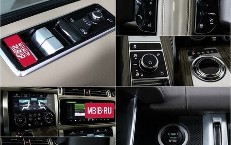 Land Rover Range Rover IV рестайлинг, 2018 год, 8 408 000 рублей, 15 фотография