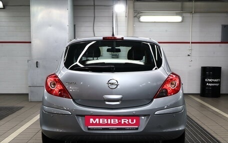 Opel Corsa D, 2011 год, 850 000 рублей, 4 фотография