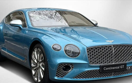 Bentley Continental GT III, 2022 год, 36 750 000 рублей, 3 фотография