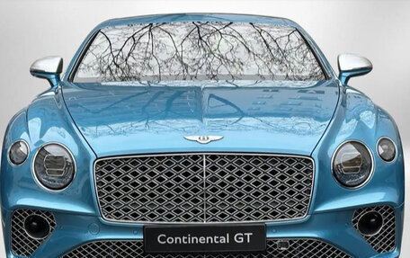 Bentley Continental GT III, 2022 год, 36 750 000 рублей, 2 фотография