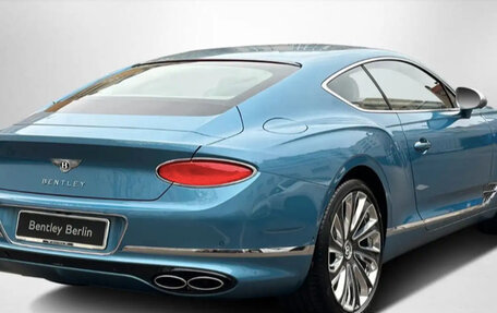 Bentley Continental GT III, 2022 год, 36 750 000 рублей, 6 фотография