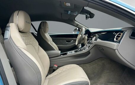 Bentley Continental GT III, 2022 год, 36 750 000 рублей, 12 фотография
